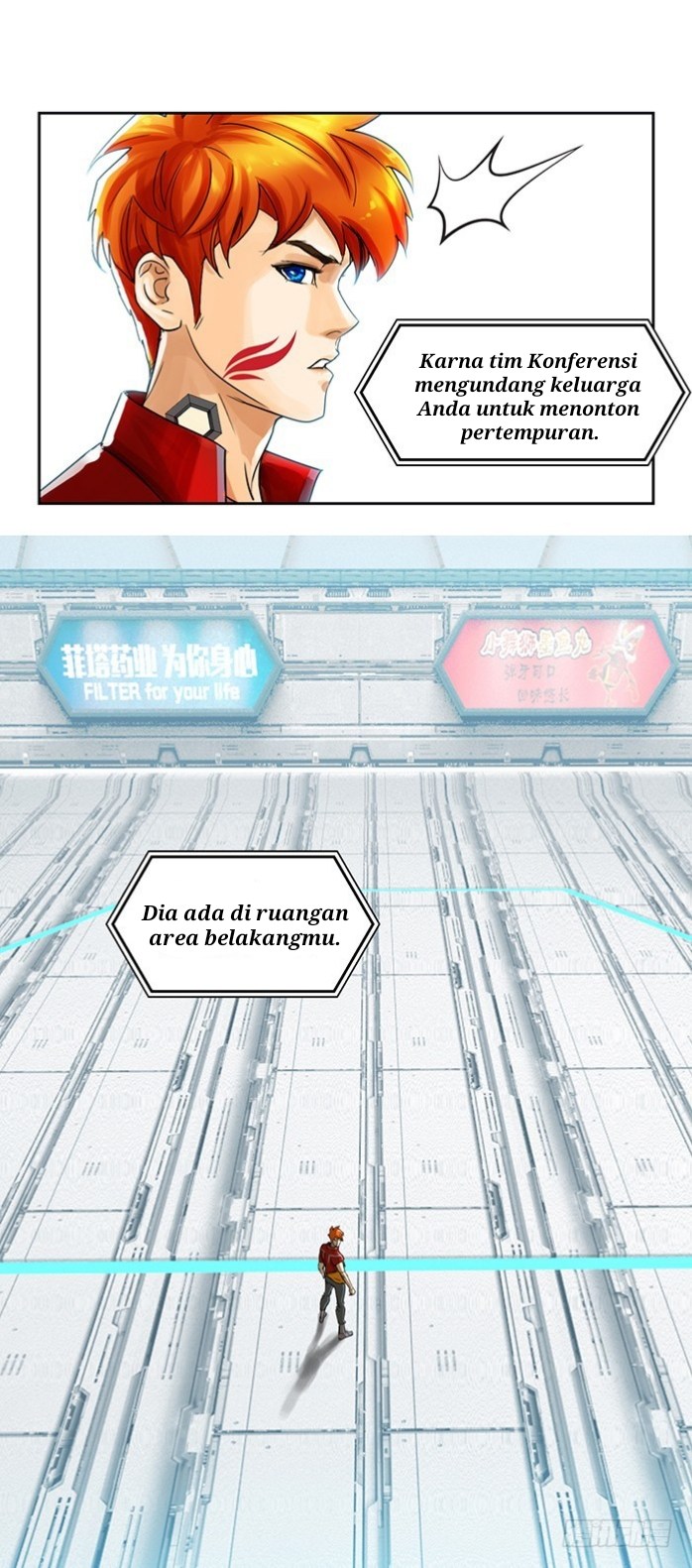 Reversing Heroes Chapter 02 Gambar 9